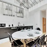 Authentique Apartment - 1Br- 2P- Voltaire