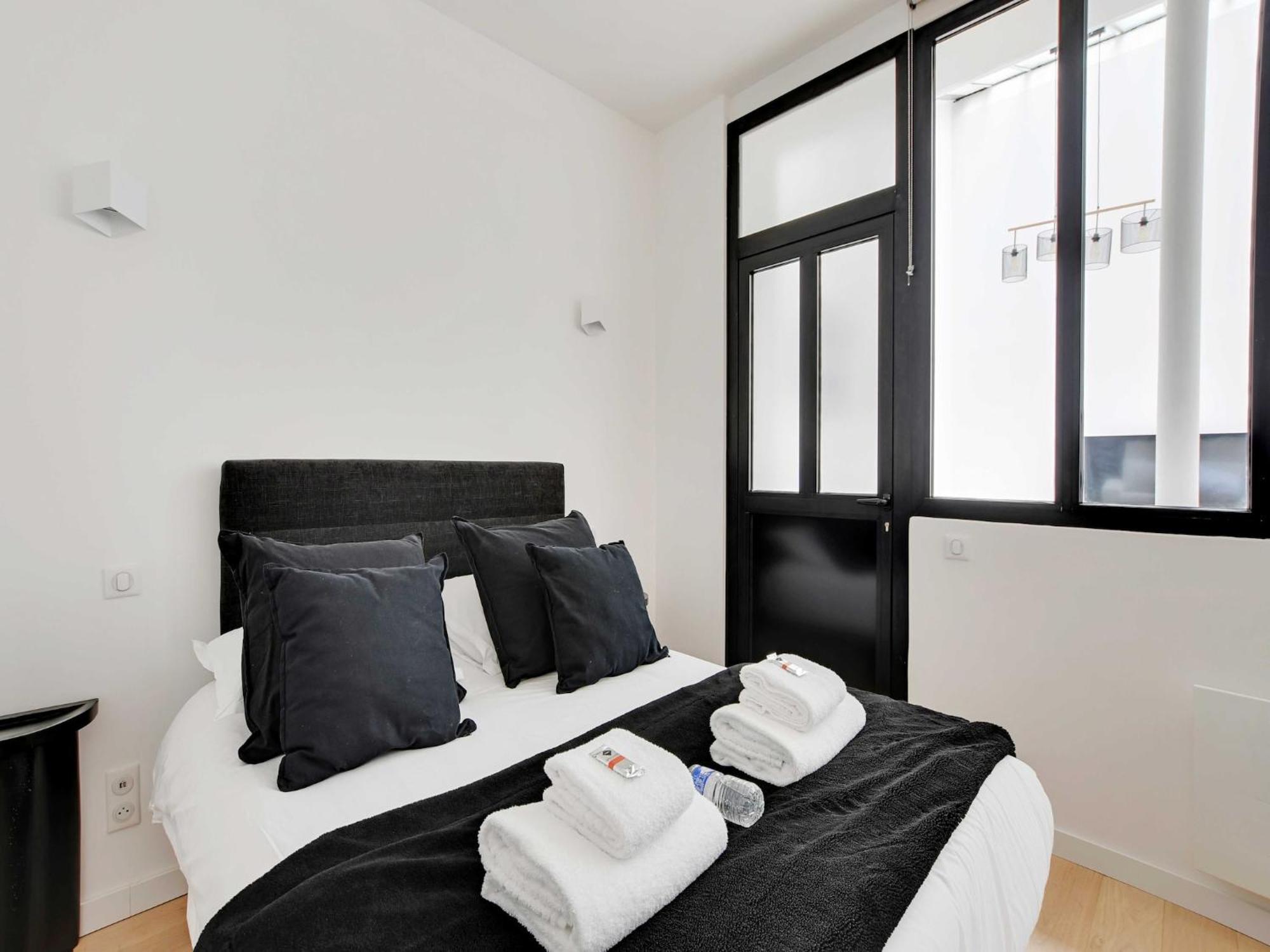 Appartamento Authentique - 1br- 2p- Voltaire