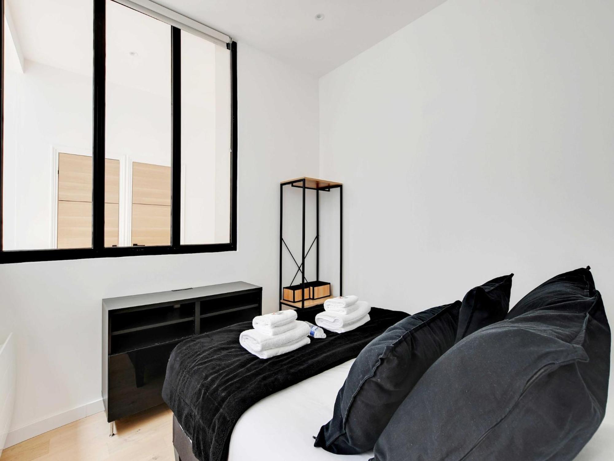 Appartamento Authentique - 1br- 2p- Voltaire