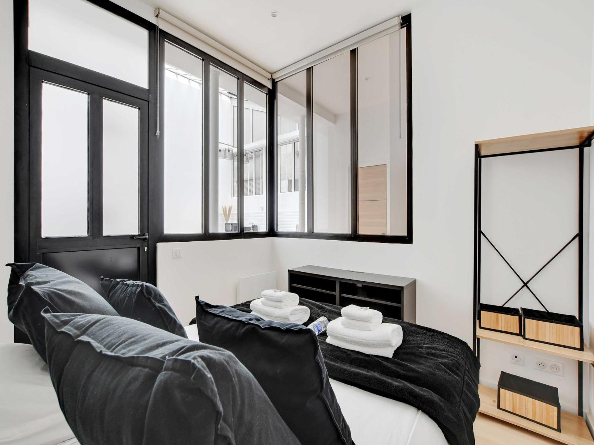 Authentique - 1br- 2p- Voltaire Appartamento